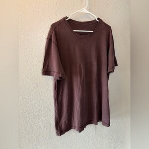 Lululemon Men’s Basic Short Sleeve Tee